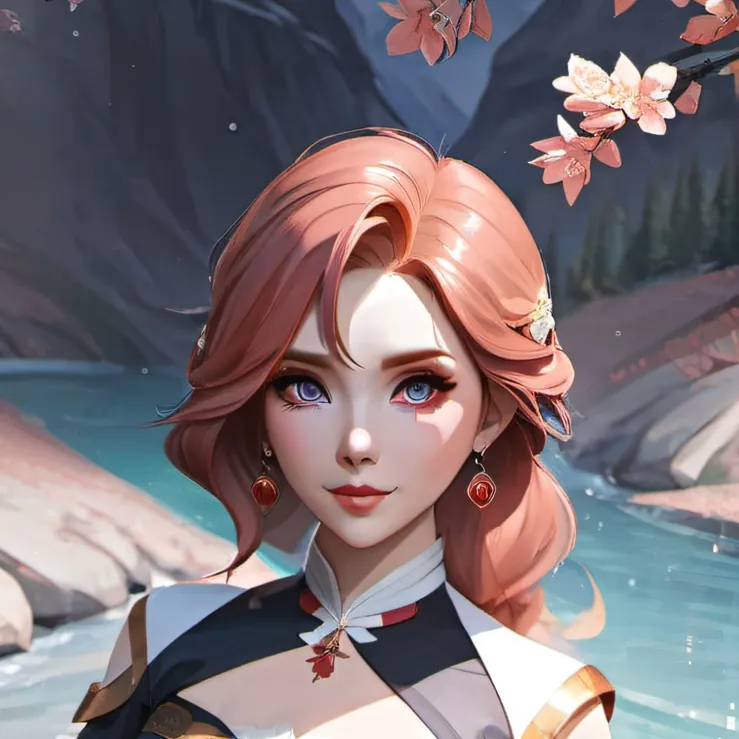 chat with ai character: Olivia Rivers