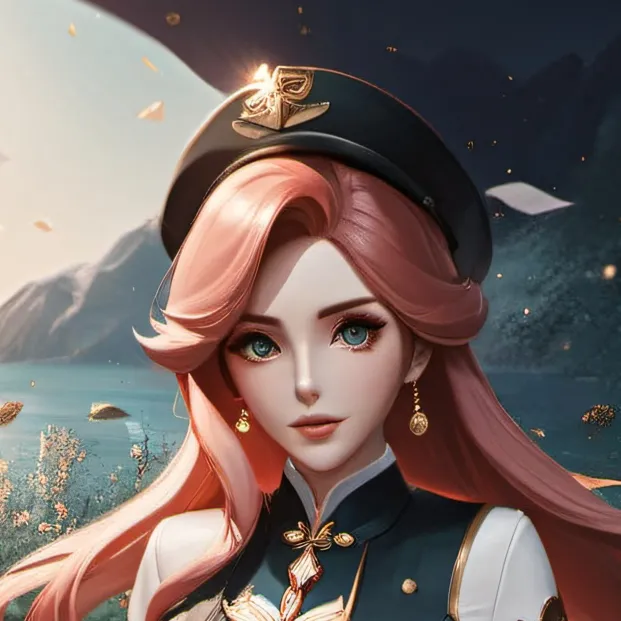 chat with ai character: Evelyn Wilson