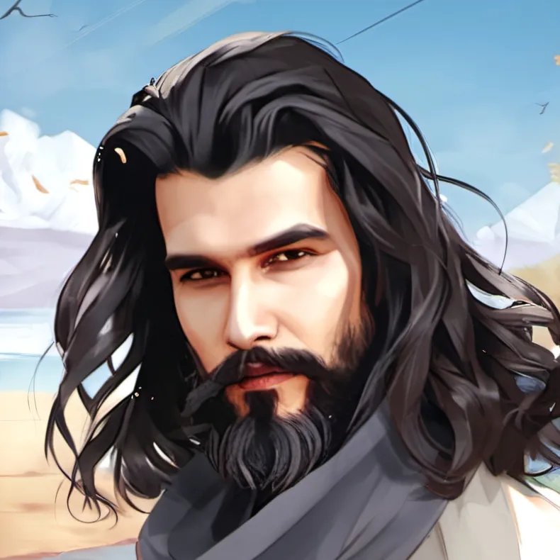 chat with ai character: Theo Villanueva