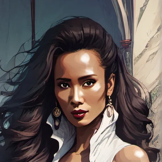 chat with ai character: Parvati Igwe