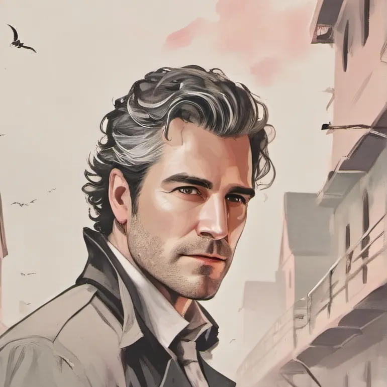 chat with ai character: John Constantine