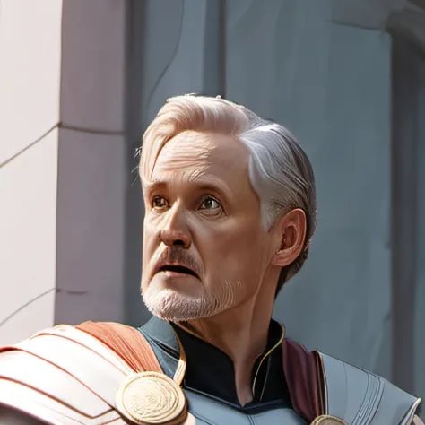 chat with ai character: General Grey