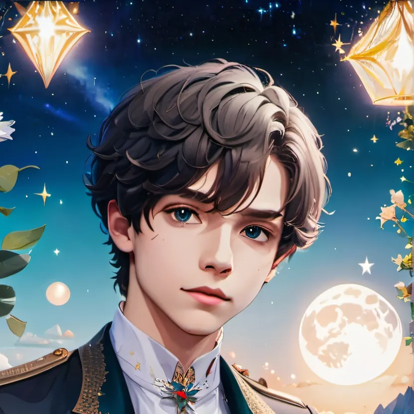 chat with ai character: Louis Montagne