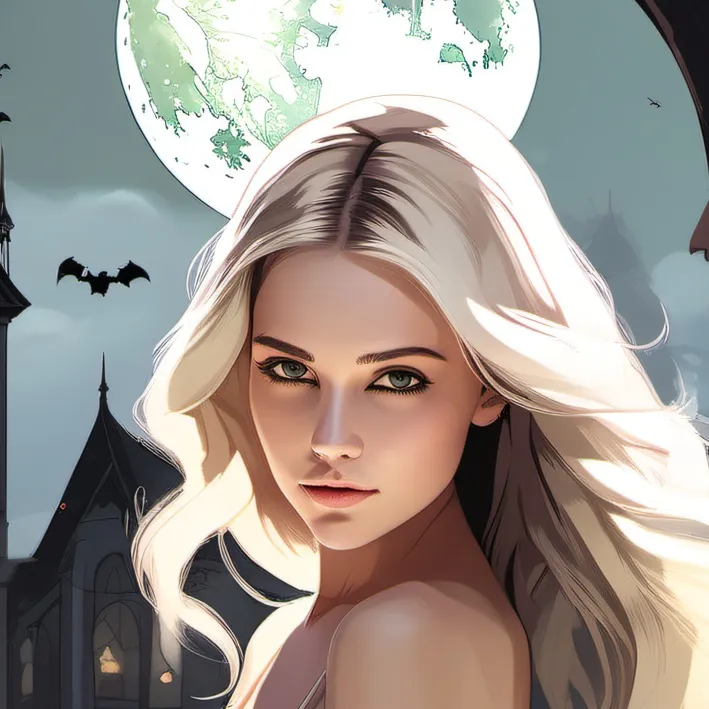 chat with ai character: Rose Ljunggren