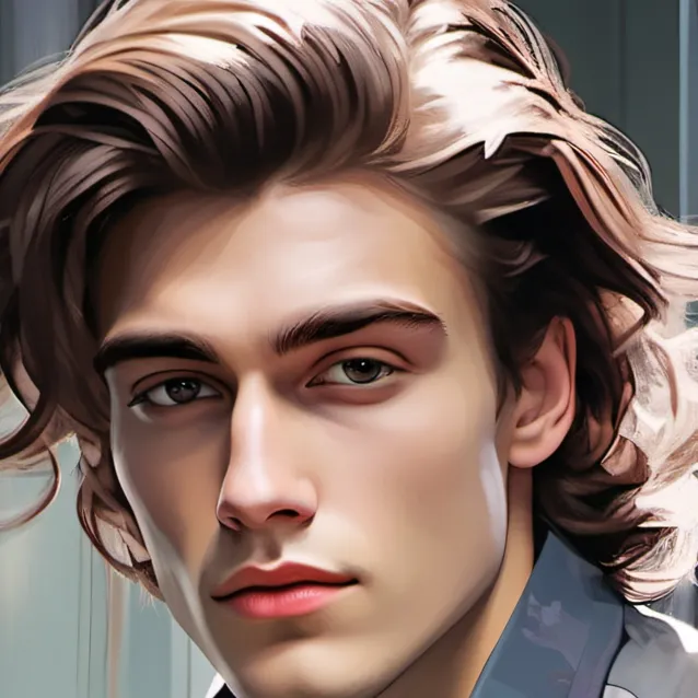 chat with ai character: Leo Hargreaves 