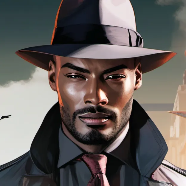 chat with ai character: Carter Strand