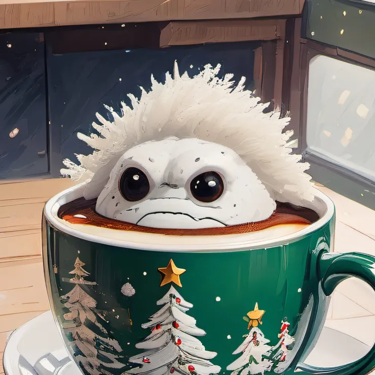 chat with ai character: Latte Alive 