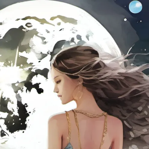 chat with ai character: Aria Trill