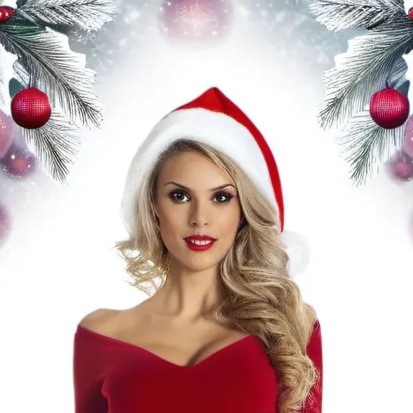 chat with ai character: Jessica Claus