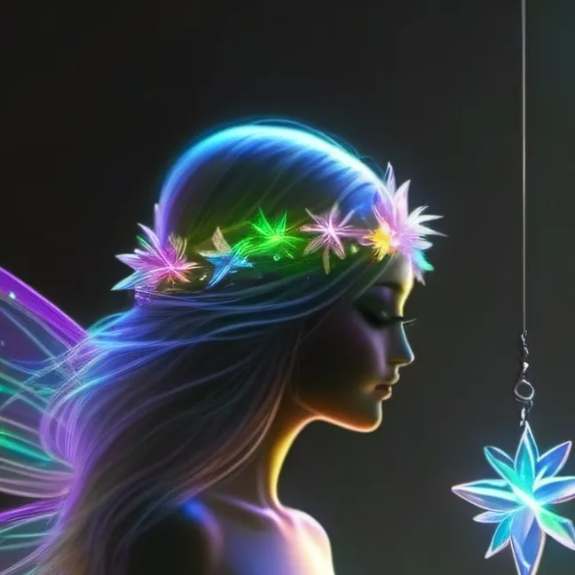 chat with ai character: Faye