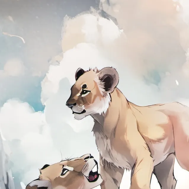 chat with ai character: Cub Brothers