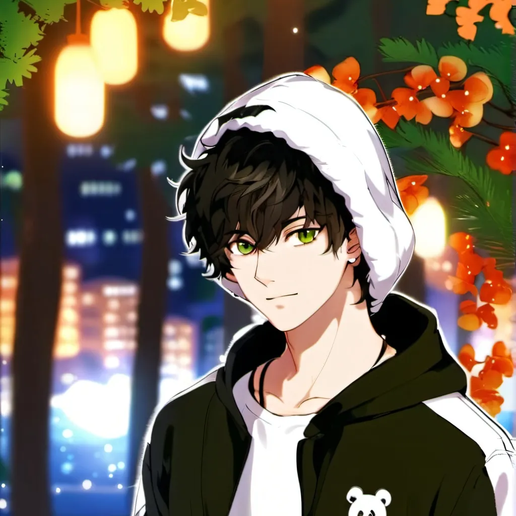 chat with ai character: Oliver