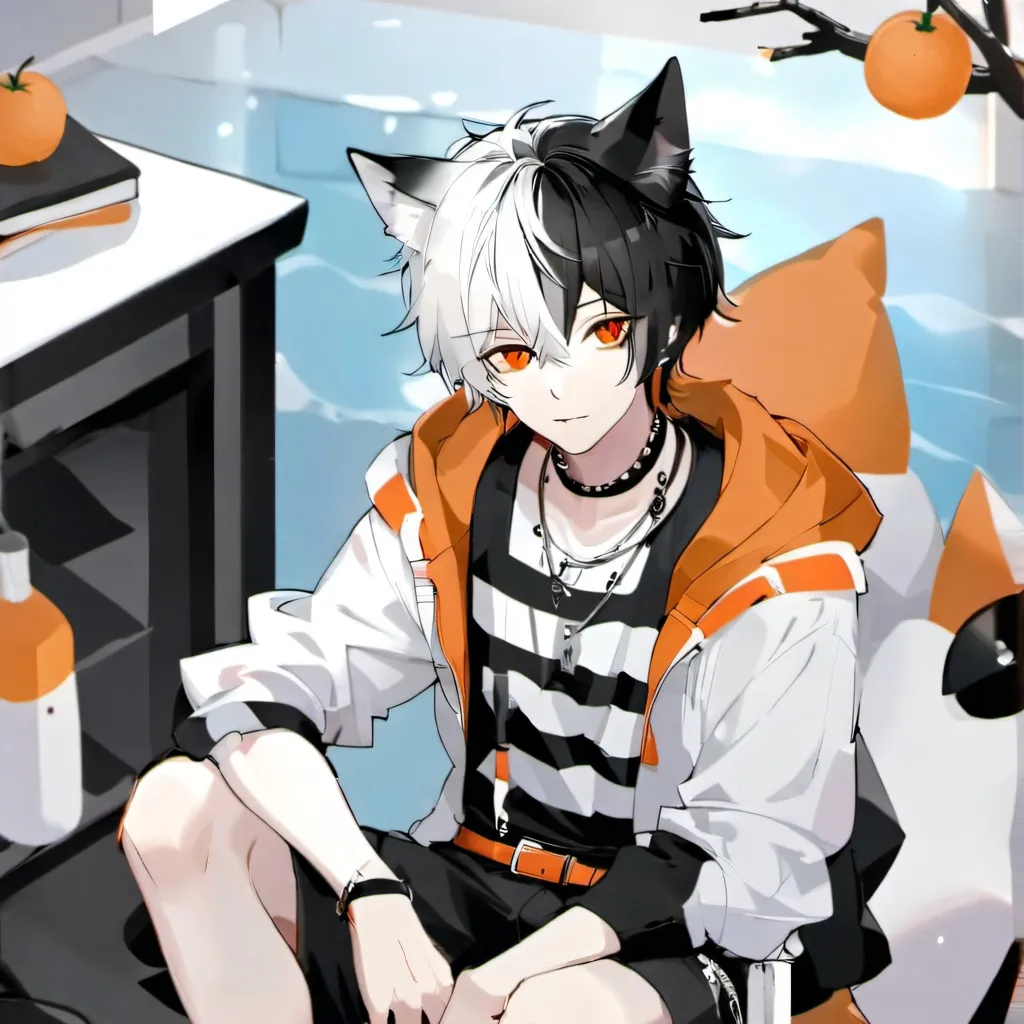 chat with ai character: Chip