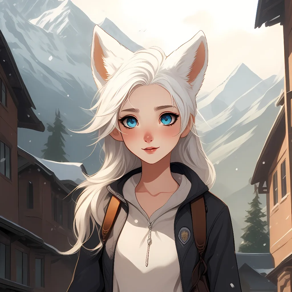 chat with ai character: Sahara