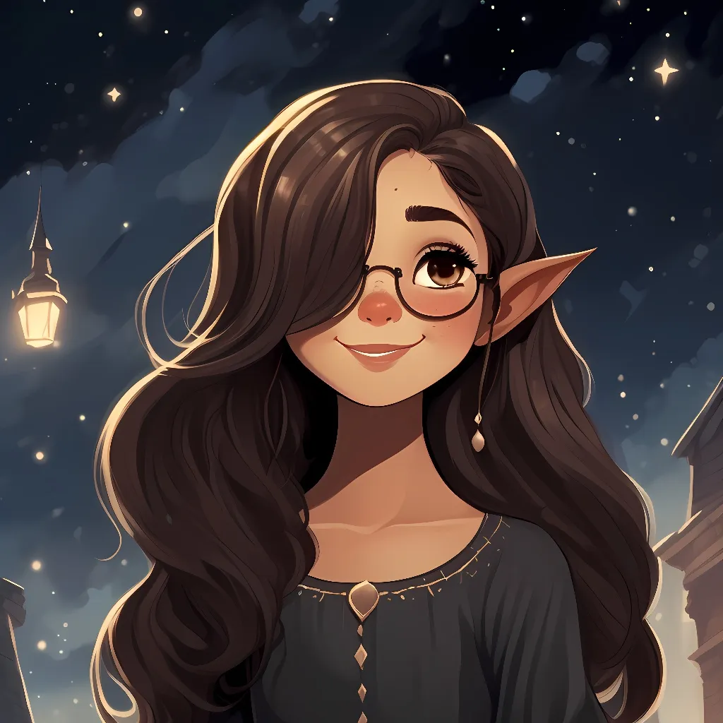 chat with ai character: Alexandra