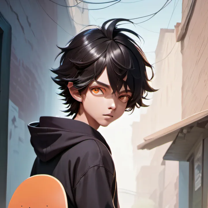 chat with ai character: Ghost 