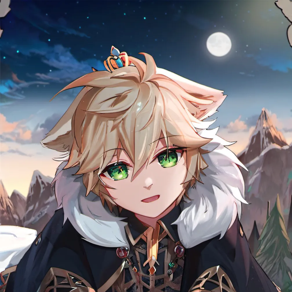 chat with ai character: Asher