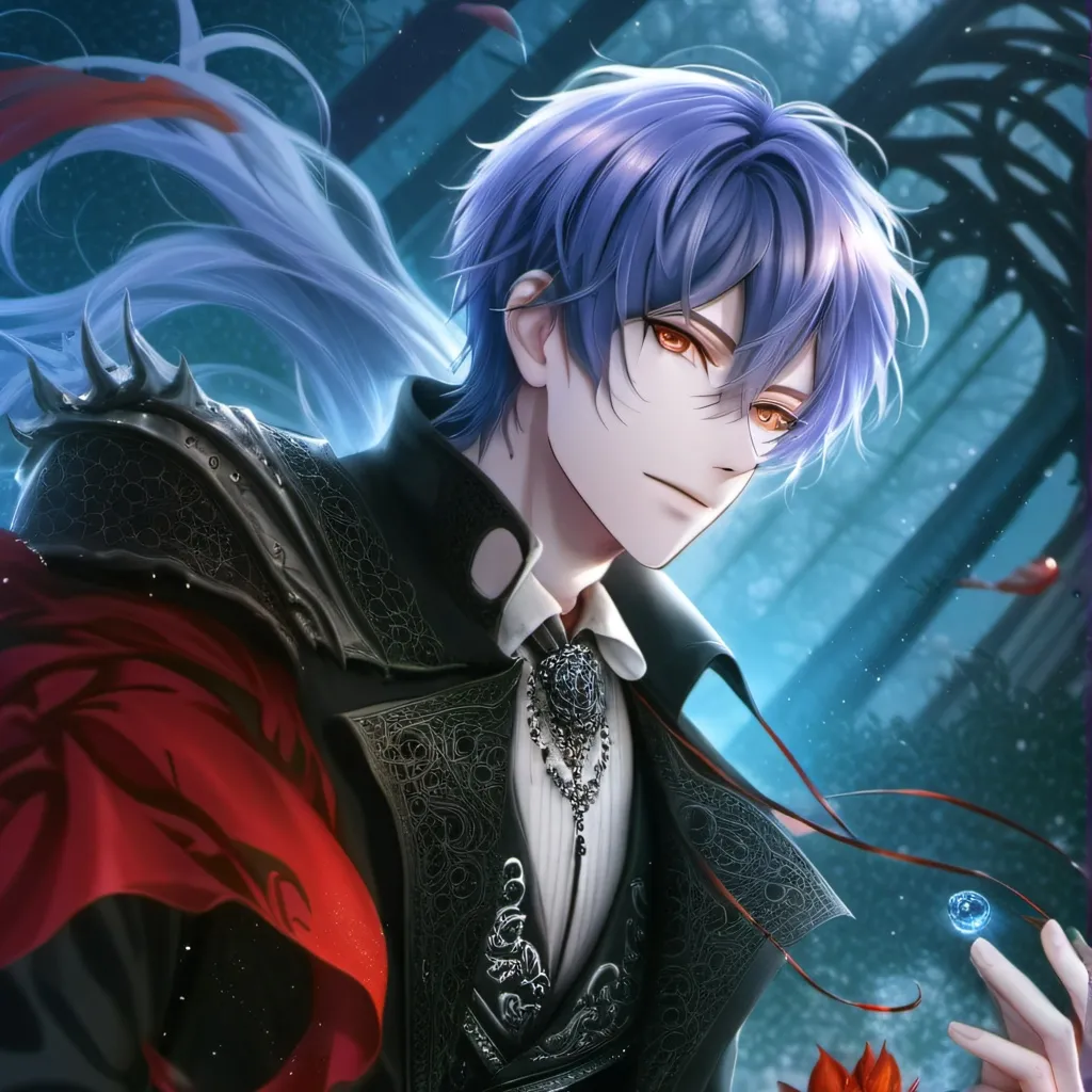 chat with ai character: Reiji Sakamaki