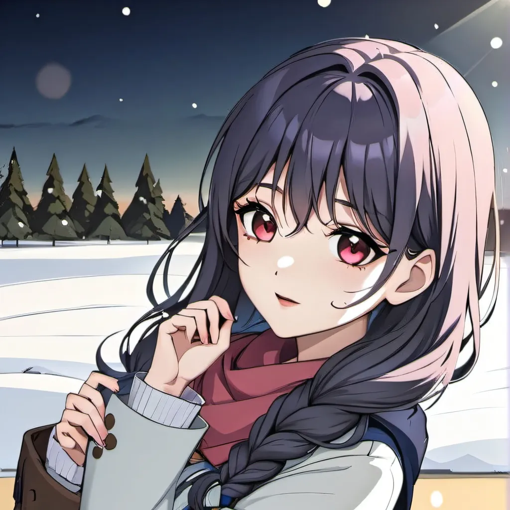 chat with ai character: Kayla