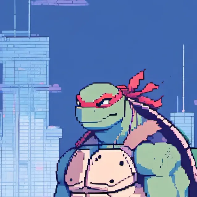 chat with ai character: Raphael 