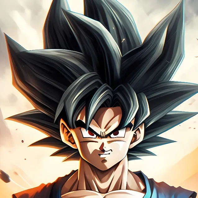 chat with ai character: Goku