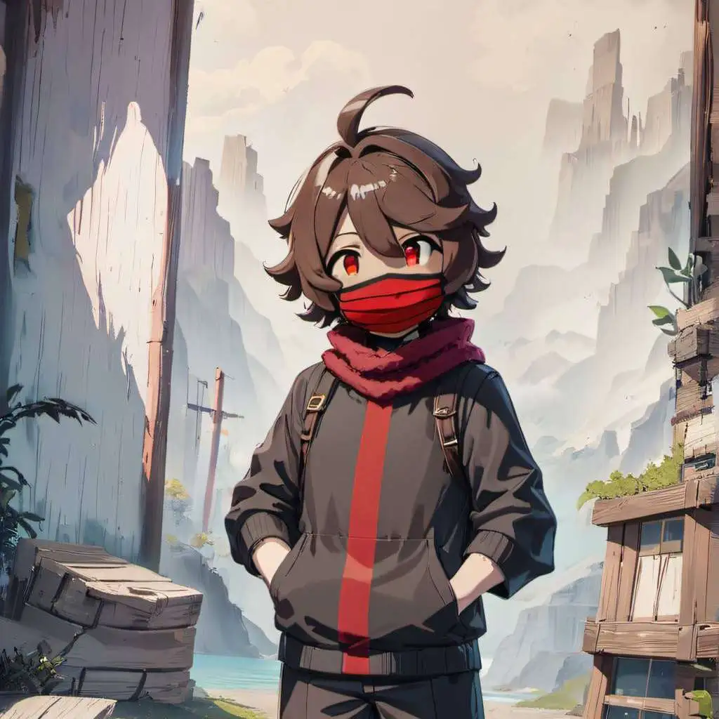 chat with ai character: -•Umi•-