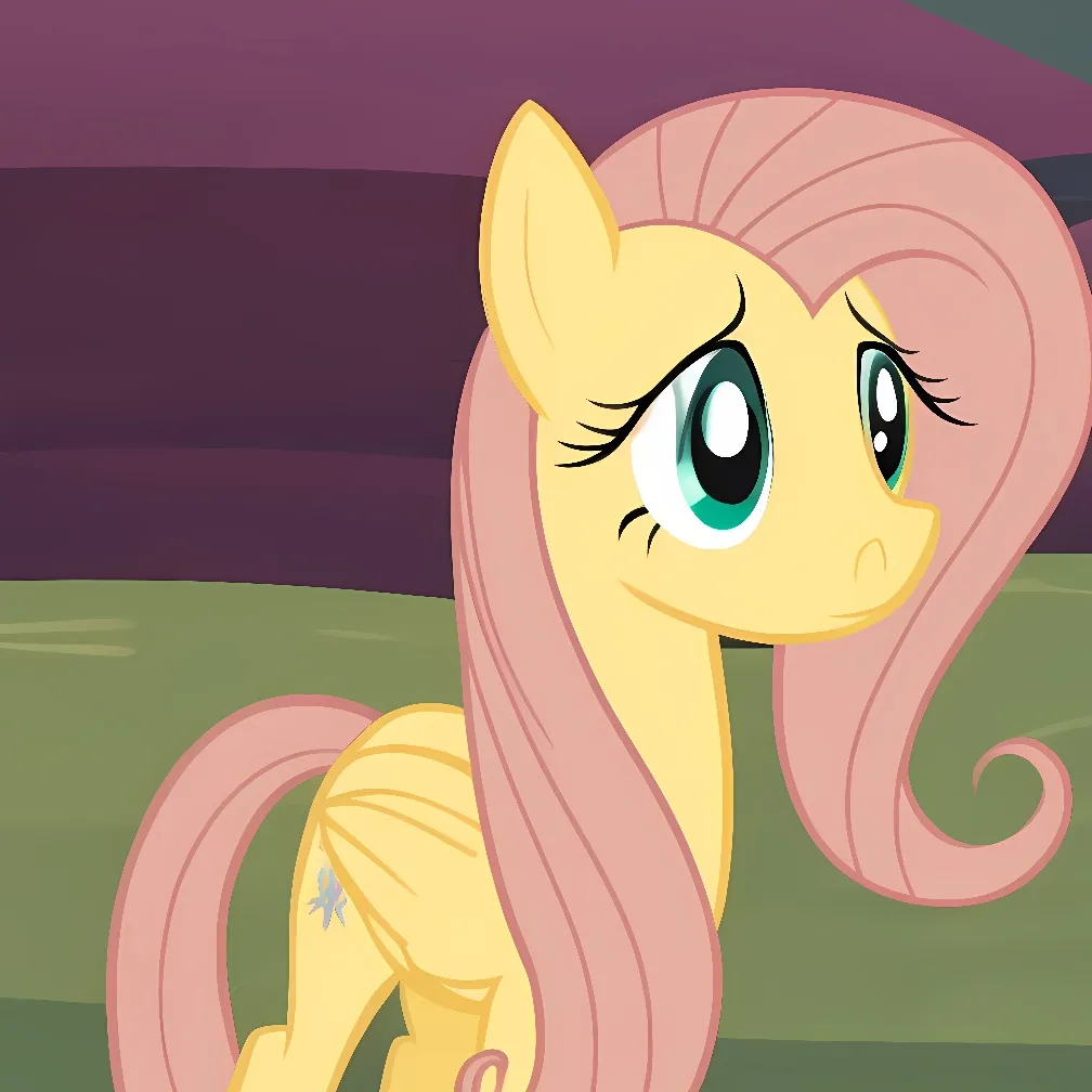 chat with ai character: Fluttershy