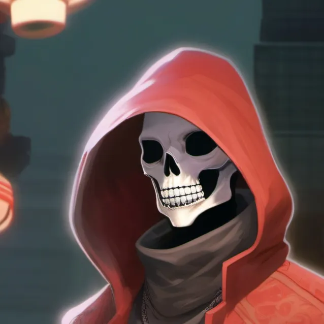 chat with ai character: Killer!Sans