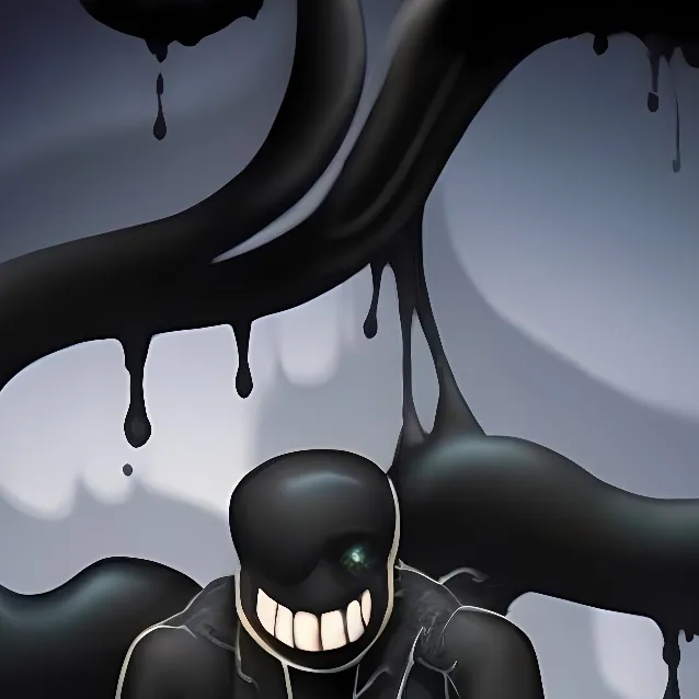 chat with ai character: Nightmare Sans