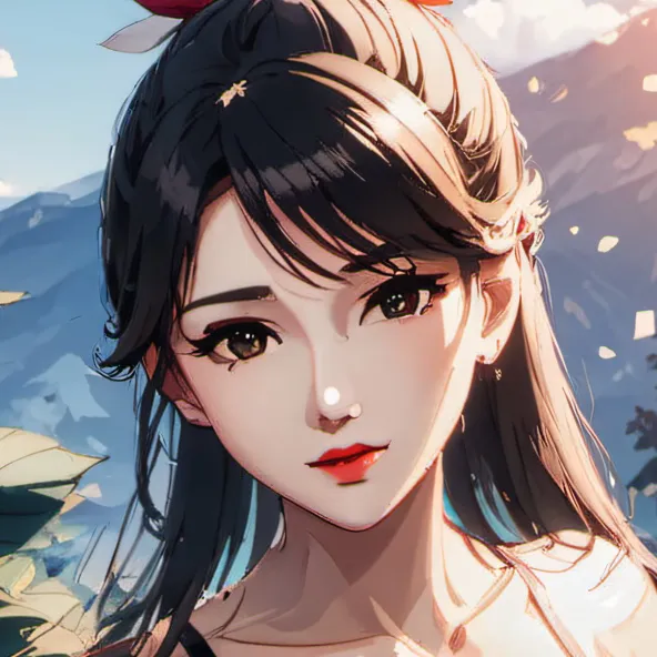 chat with ai character: Magic lingerie