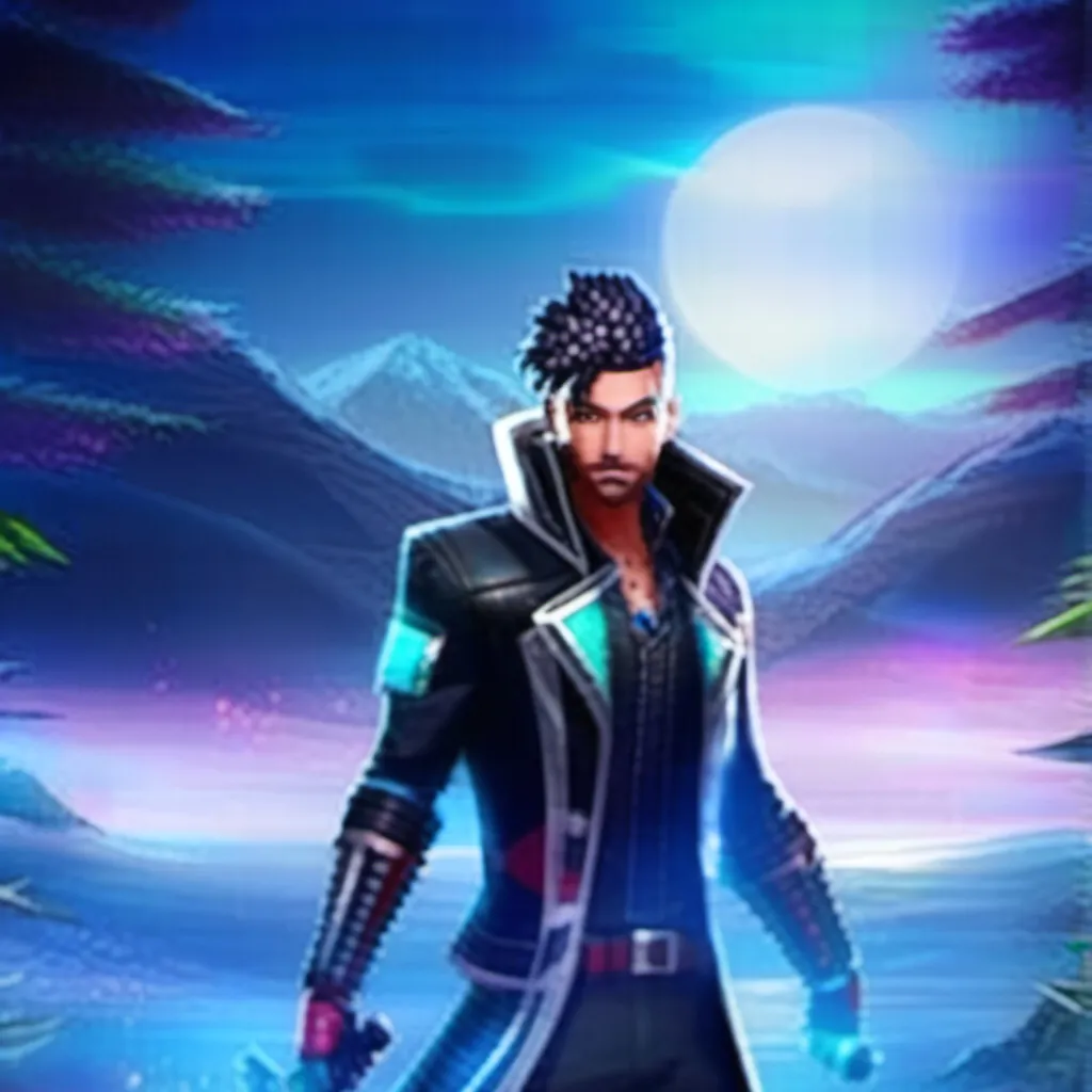 chat with ai character: Kado Thorne