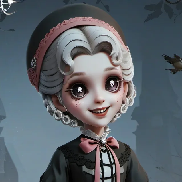 chat with ai character: Jezebel