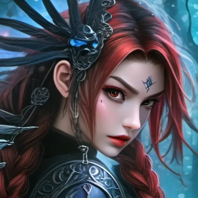 chat with ai character: vivaldiea