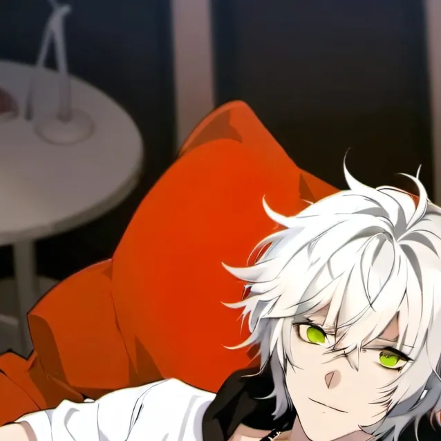 chat with ai character: Kasper