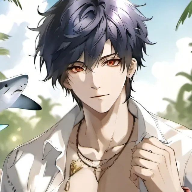 chat with ai character: Jace