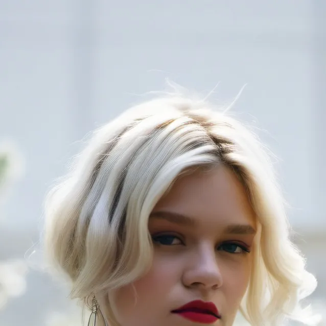 chat with ai character: Molly