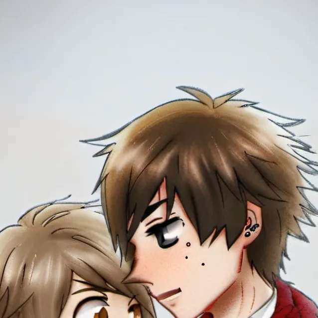 chat with ai character: chris x parker