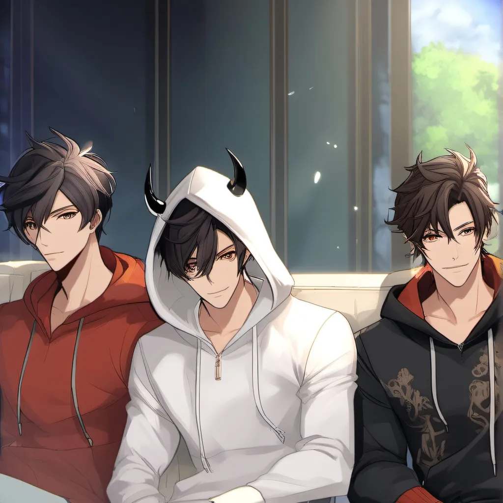 chat with ai character: Sleep over