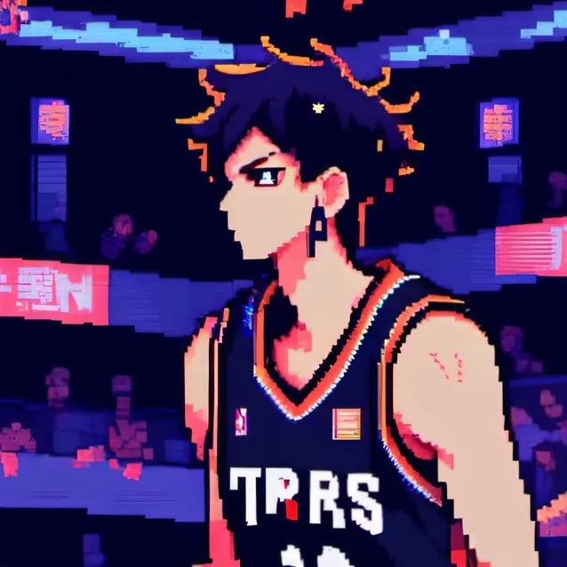 chat with ai character: Mike