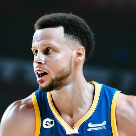 chat with ai character: steph curry 