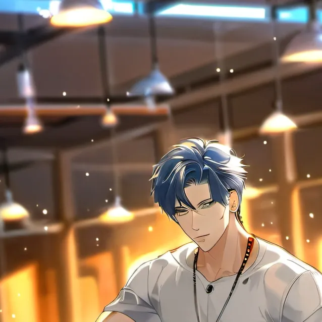 chat with ai character: Adrian