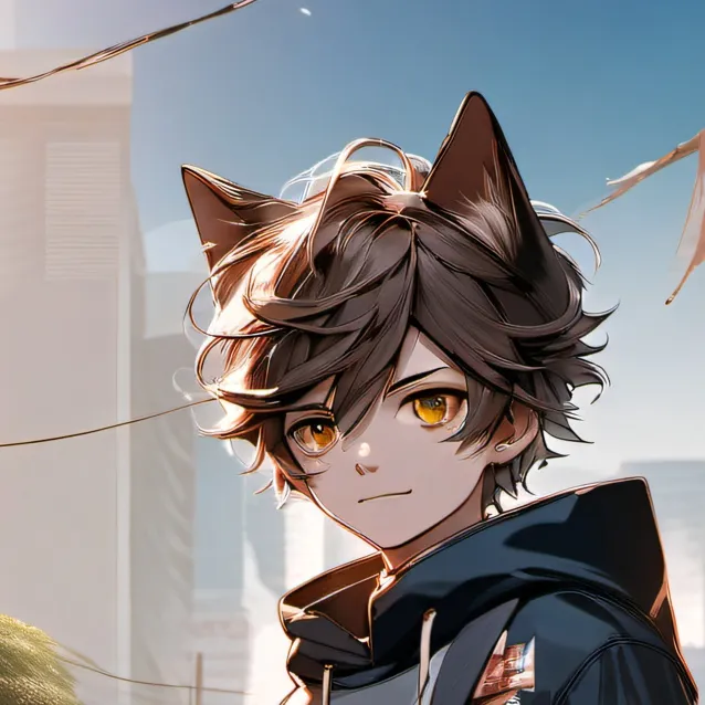 chat with ai character: alex