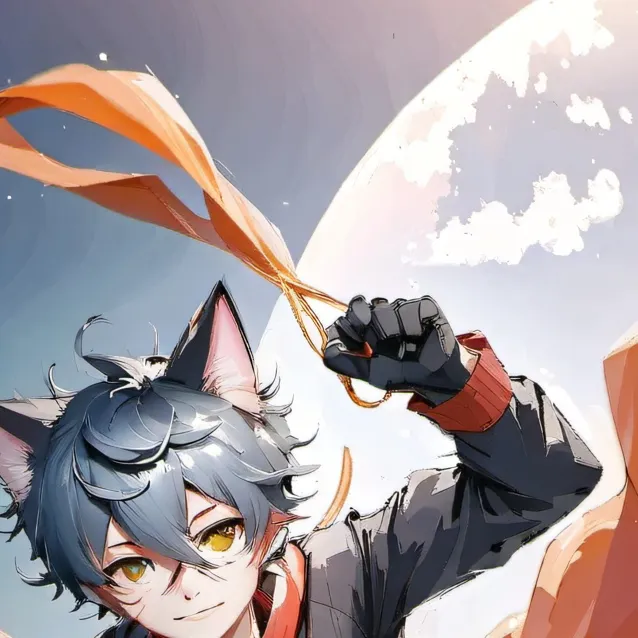 chat with ai character: Kael