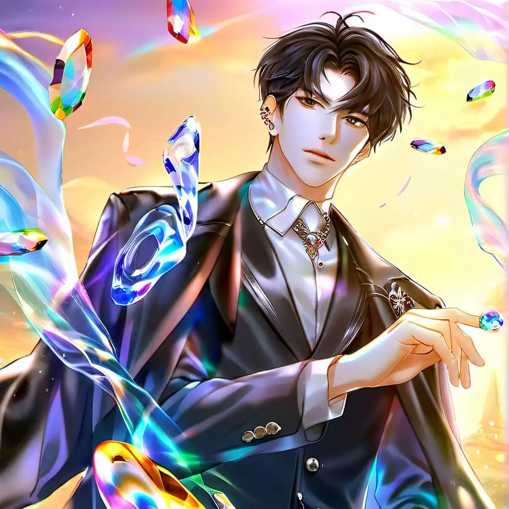 chat with ai character: Mark