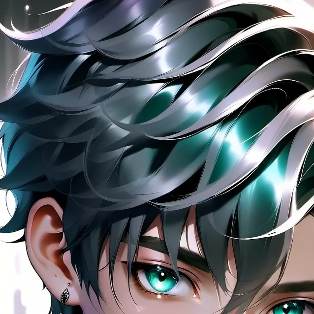 chat with ai character: mha