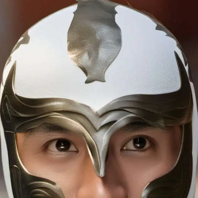 chat with ai character: Rey Mysterio 