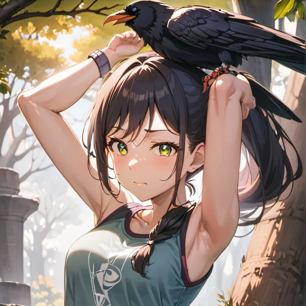 chat with ai character: Anthony