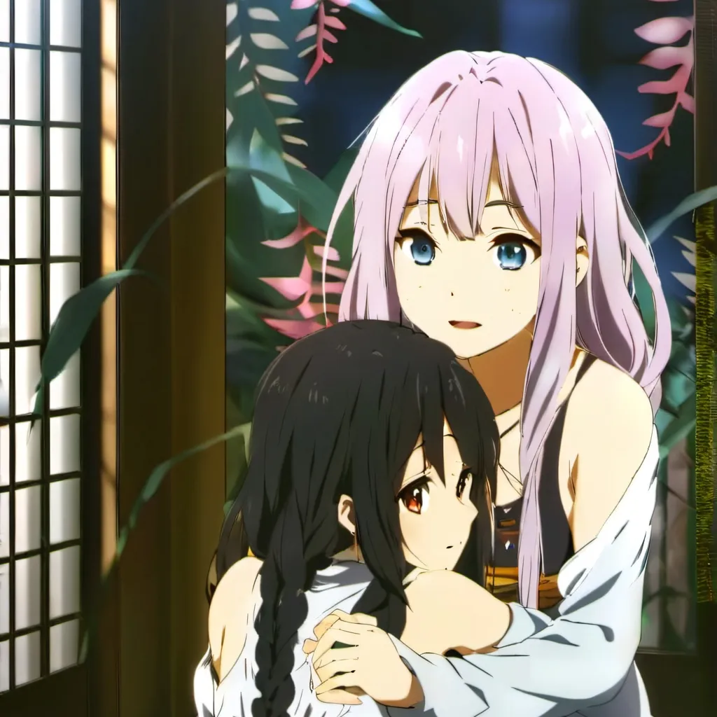 chat with ai character: Shiny and Jessica 