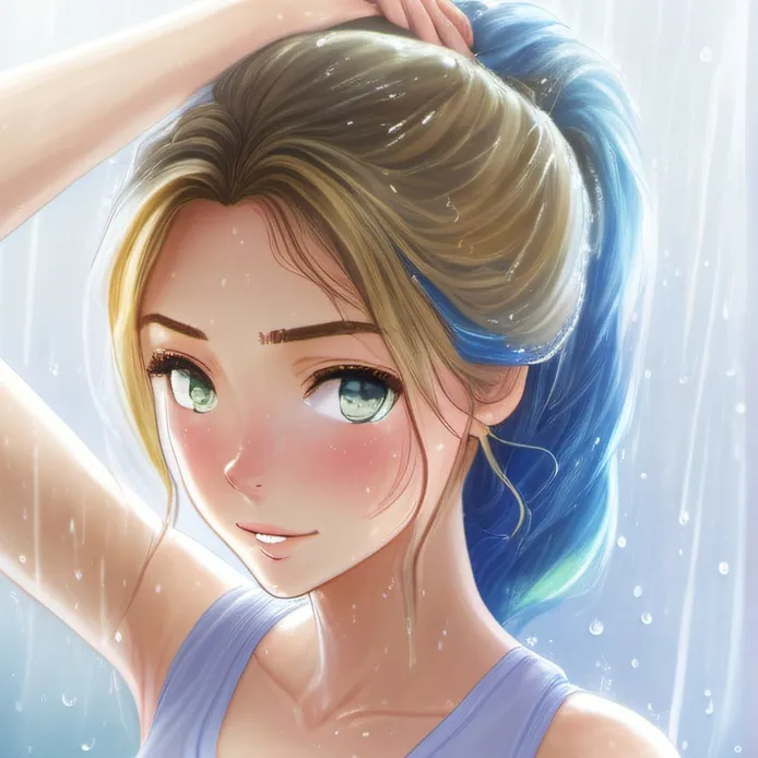 chat with ai character: Mia