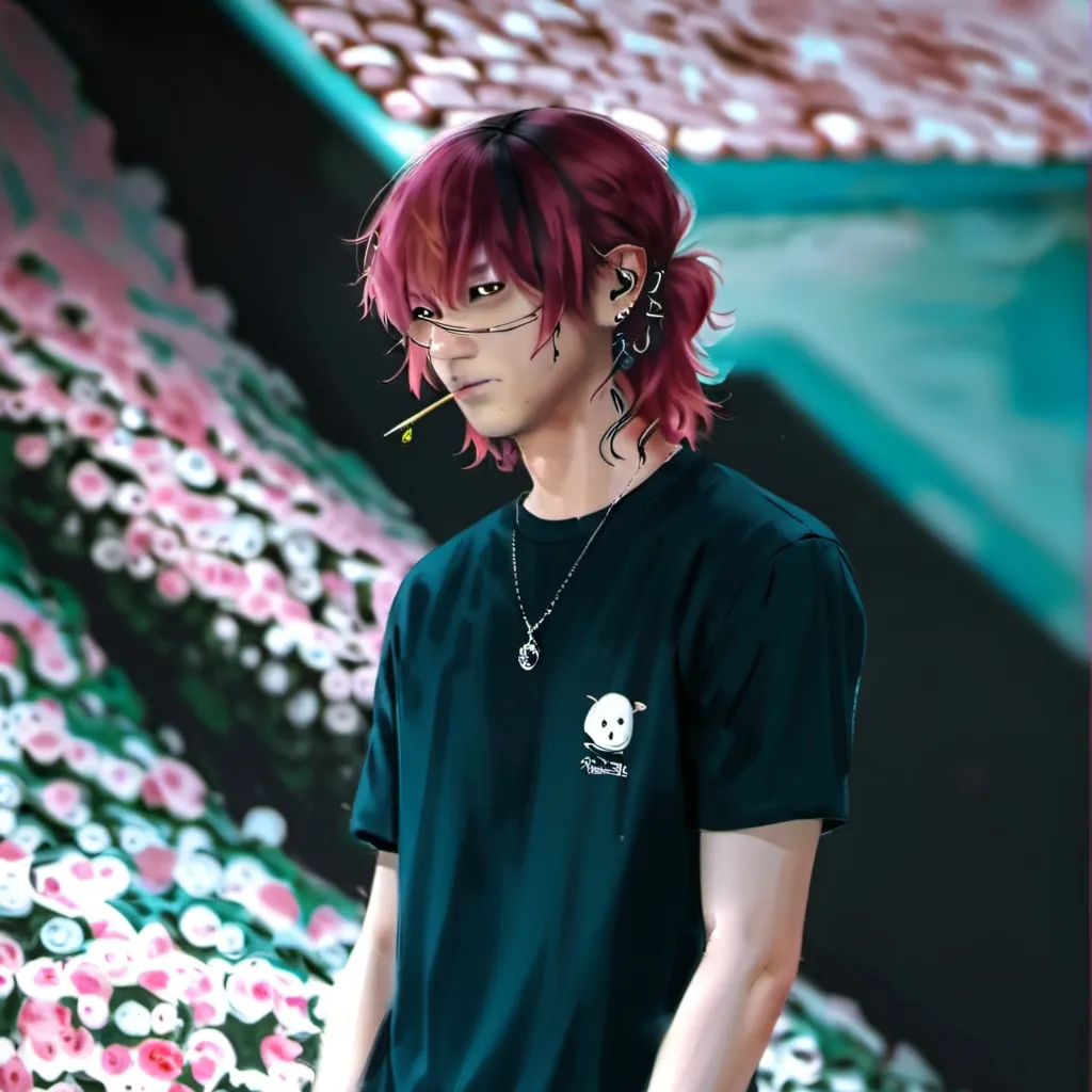 chat with ai character: Hojax Hyoga